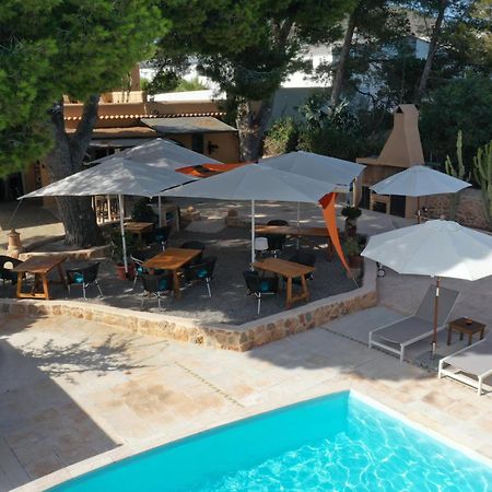 Finca Can Toni Sant Jordi de ses Salines Екстериор снимка
